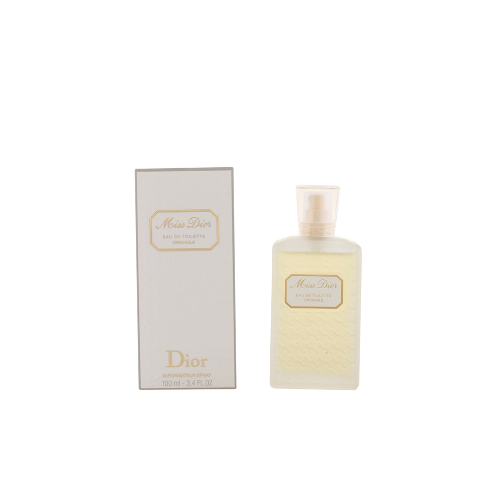 MISS DIOR eau de toilette originale spray 100 ml
