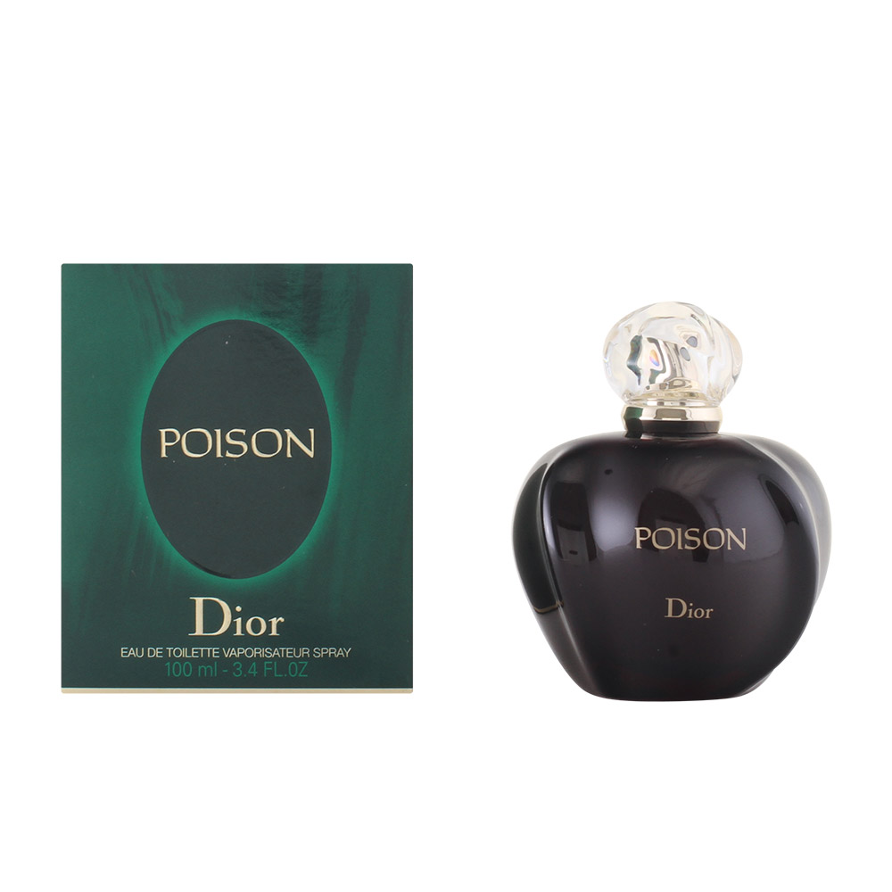 POISON eau de toilette spray 100 ml