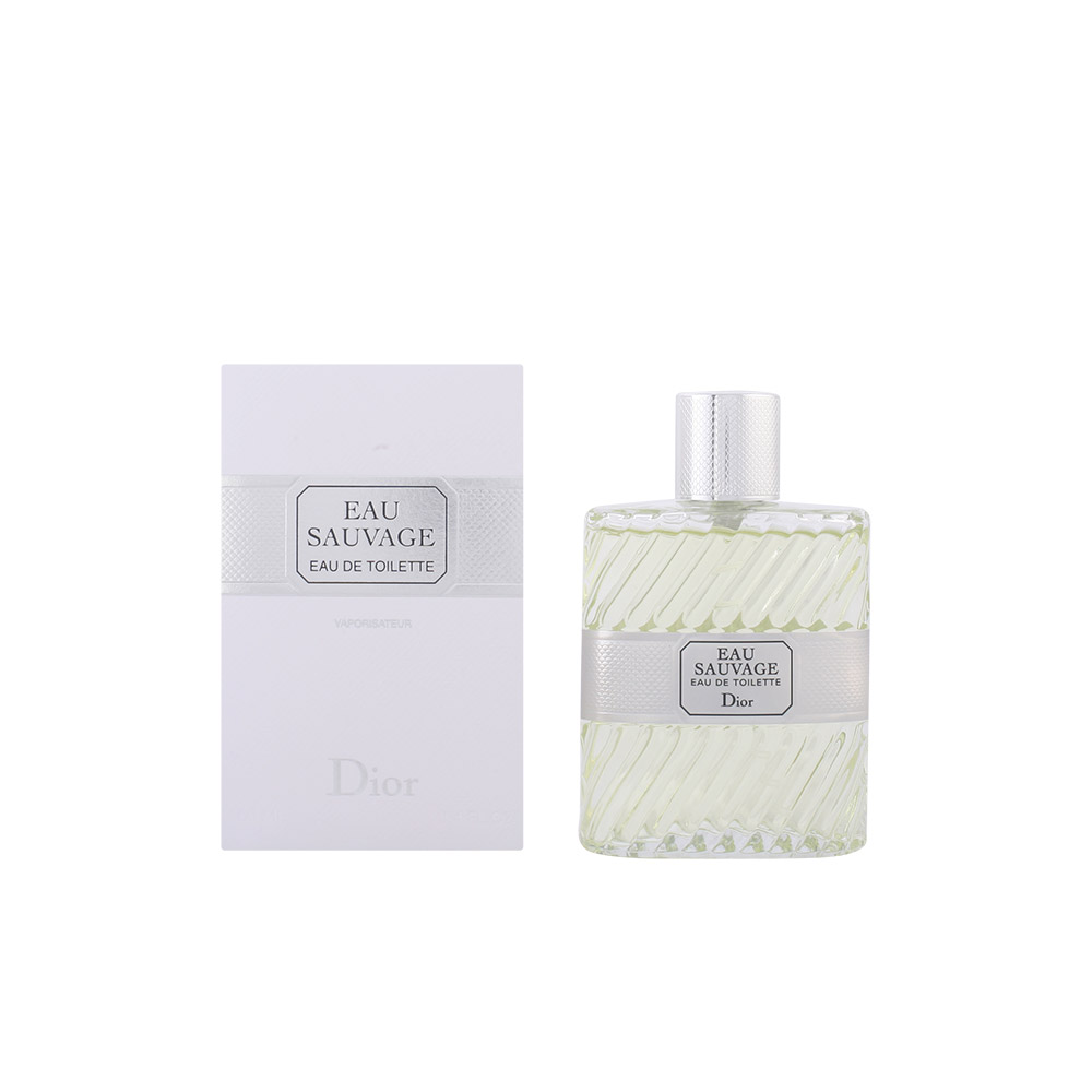 EAU SAUVAGE eau de toilette spray 100 ml