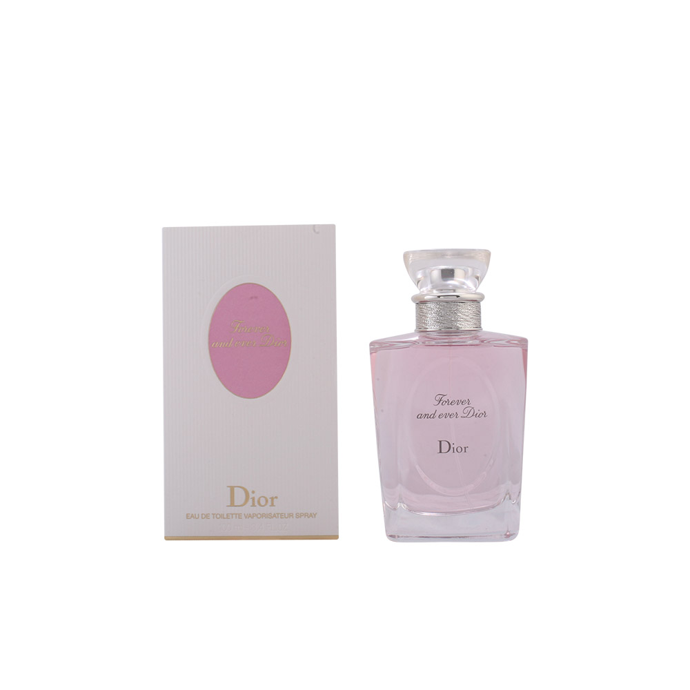 FOREVER AND EVER DIOR eau de toilette spray 100 ml