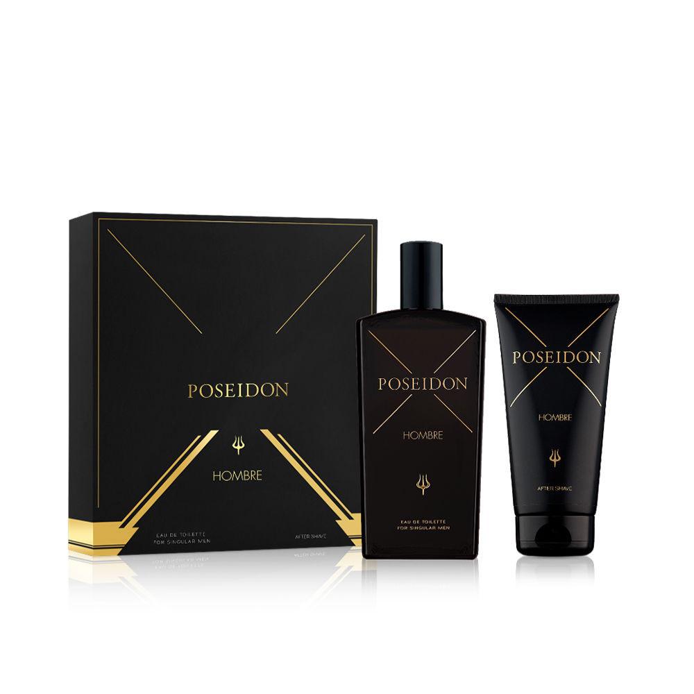 POSEIDON MAN LOT 2 pcs 2 pz