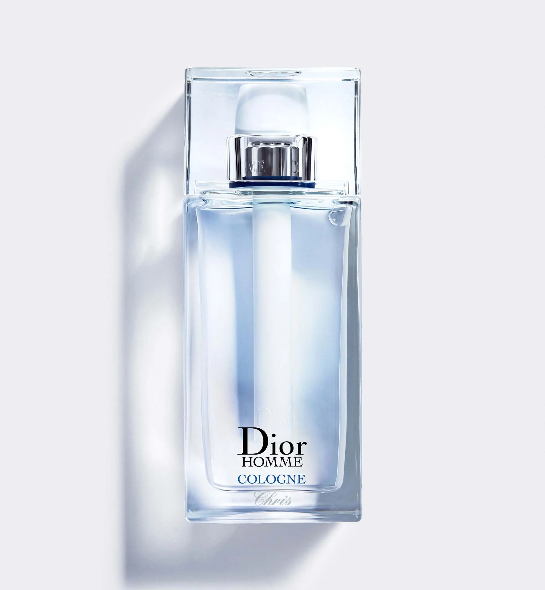 DIOR HOMME COLOGNE spray  125 ml