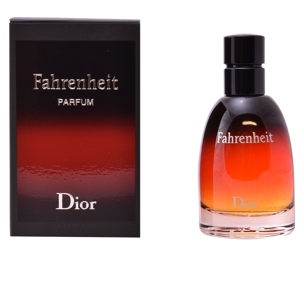 FAHRENHEIT eau de parfum spray  75 ml