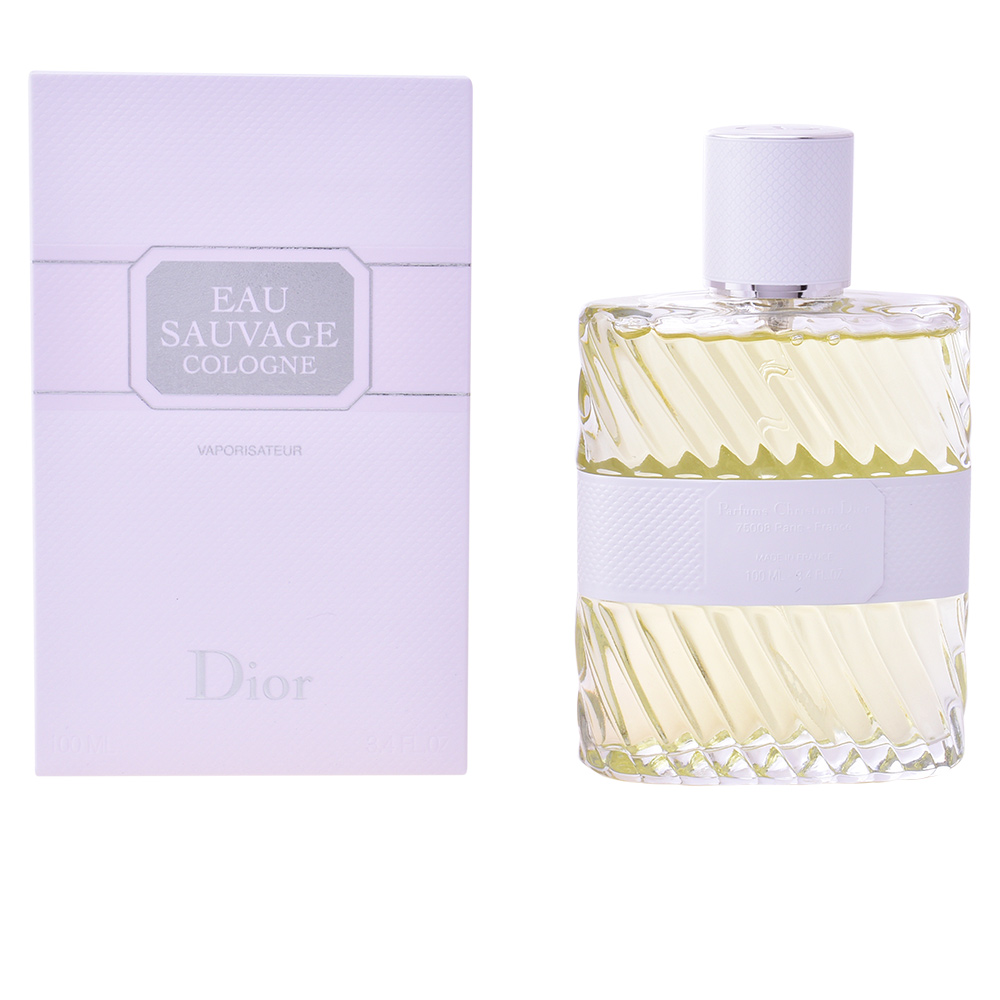 EAU SAUVAGE cologne spray 100 ml