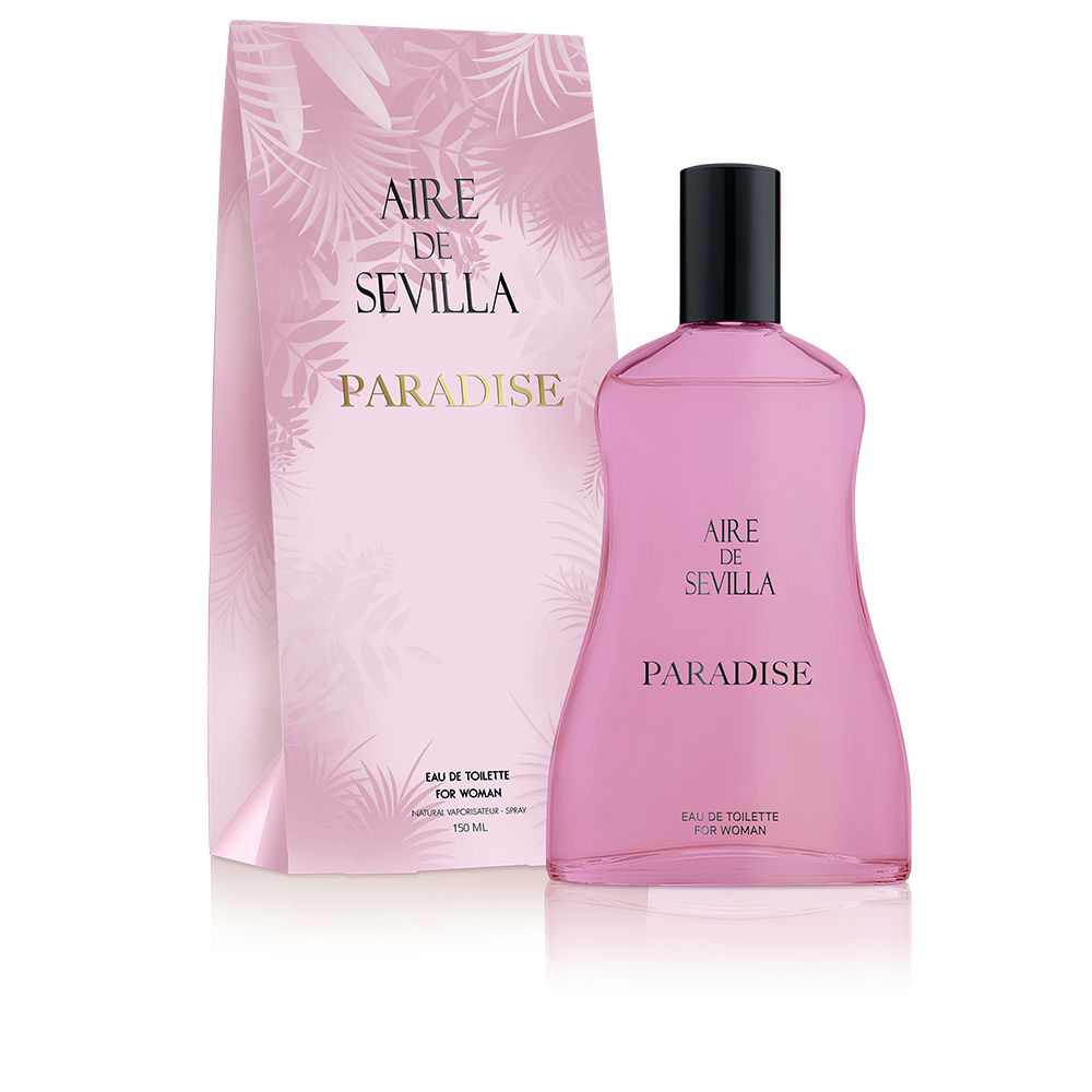 AIRE DE SEVILLE PARADISE edt vapo  150 ml